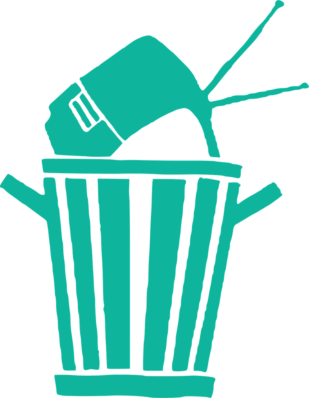 garbage, electronics, trash, rubbish, bin, recycle, trashcan, garbage can, wastage, environmental, e-waste, electrical, trash, e-waste, e-waste, e-waste, e-waste, e-waste